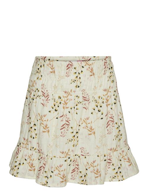 Vero Moda Girl Vmglow Natali Mw Short Skirt Wvn Girl Vero Moda Girl Patterned