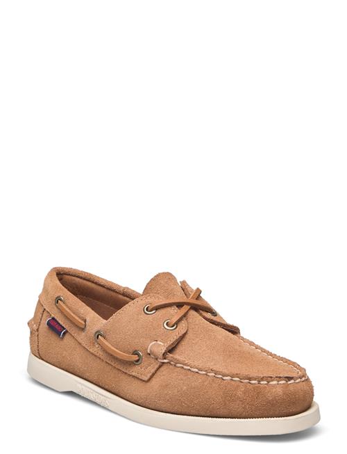 Sebago Portland Flesh Out W Sebago Brown