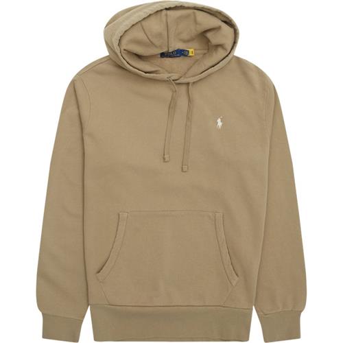 Polo Ralph Lauren Loopback Fleece Hoodie Sand