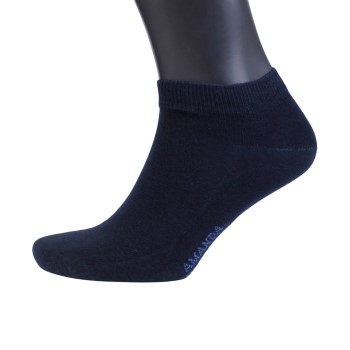 Amanda Christensen Strømper 3P True Sneaker Sock Marineblå 39-42 Herre