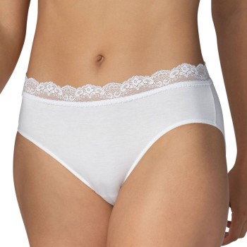 Mey Trusser Luise American Briefs Hvid modal 40 Dame