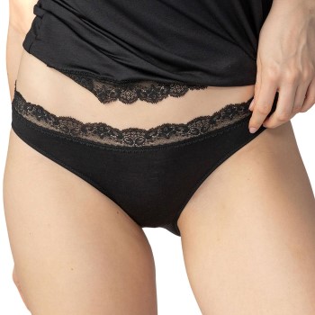 Mey Trusser Luise Mini Briefs Sort modal 40 Dame