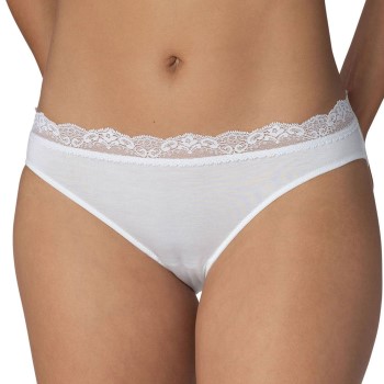 Mey Trusser Luise Mini Briefs Hvid modal 40 Dame