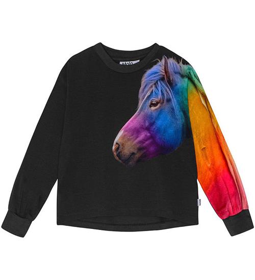 Se Molo Bluse - Reniza - Rainbow Friend ved KidsWorld