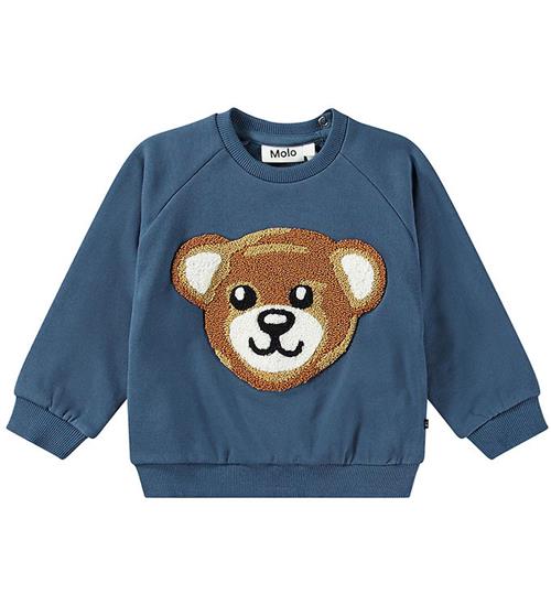 Molo Molo Sweatshirt - Disc - Teddy Friend