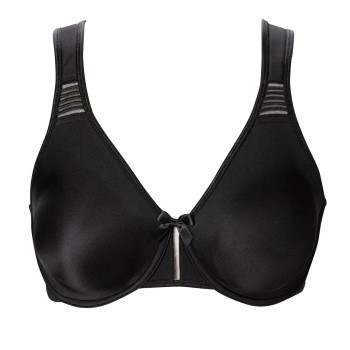 Se Trofé Trofe Laura Minimizer Bra Bh Sort C 75 Dame ved Timarco