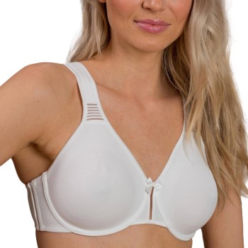 Trofé Trofe Laura Minimizer Bra Bh Hvid C 80 Dame