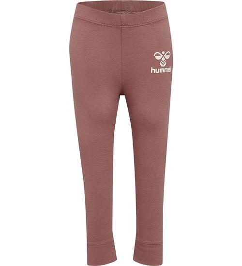 Se Hummel Hummel Leggings - hmlFenja - Antler ved KidsWorld