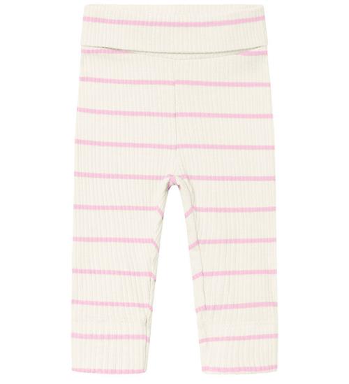 Name It Leggings - Rib - NbfKianna - Jet Stream