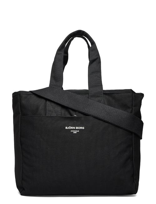 Björn Borg Studio Tote L Björn Borg Black