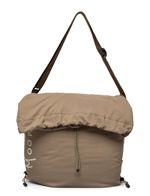 Se Moonchild Yoga Wear Moonchild Shopper Bag Moonchild Yoga Wear Brown ved Booztlet