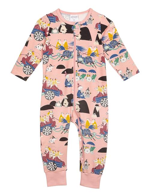 Martinex 4 Filifjonkor Pyjamas Martinex Pink