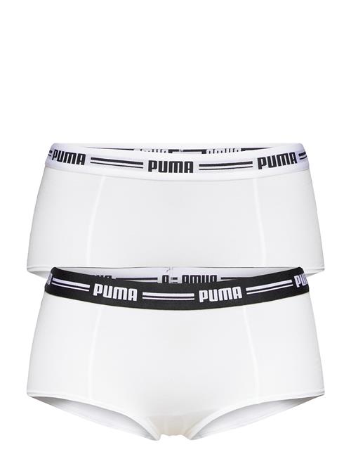 PUMA Puma Women Mini Short 2P Hang PUMA White