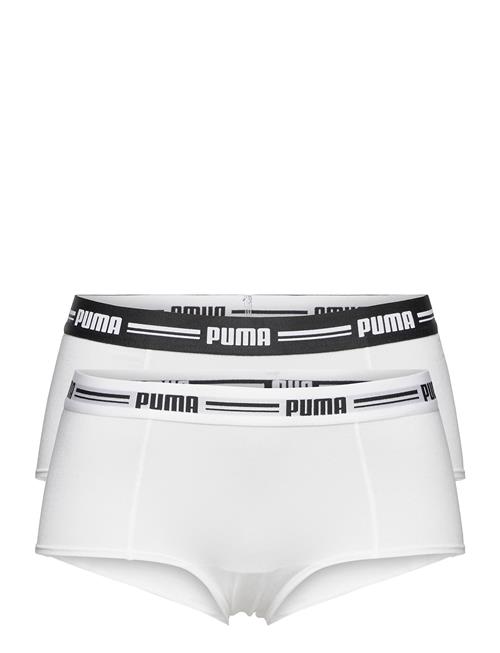 PUMA Puma Women Mini Short 2P Pack PUMA White