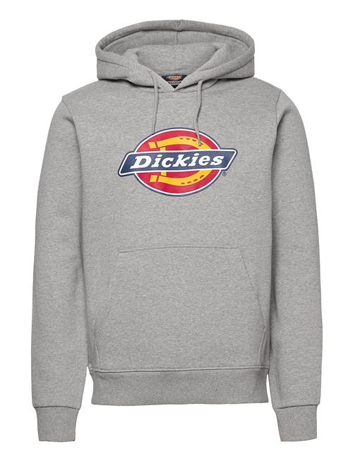 Dickies Icon Logo Hoodie Dickies Grey