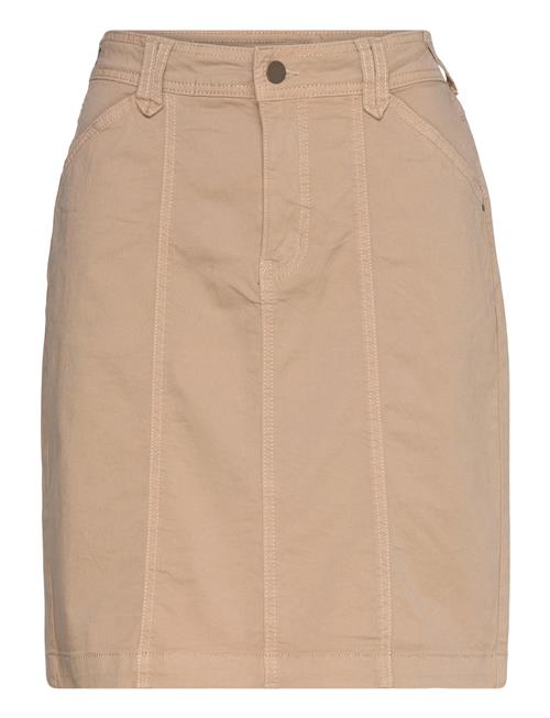 Cucarla Skirt Culture Beige