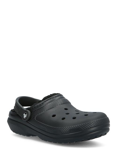 Classic Lined Clog Crocs Black