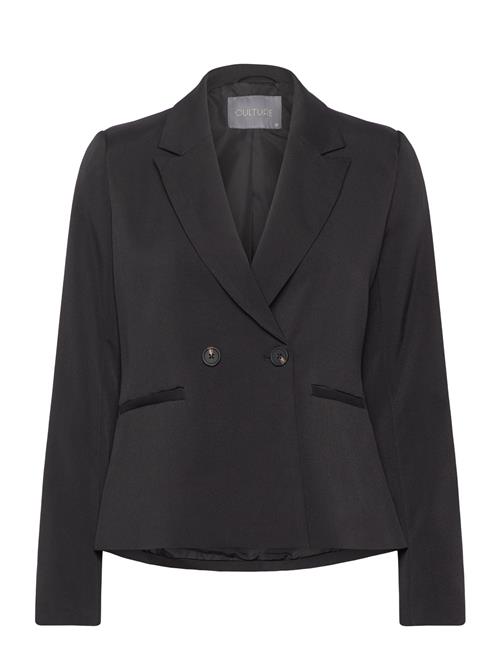 Se Culture Cucenette Blazer Culture Black ved Booztlet