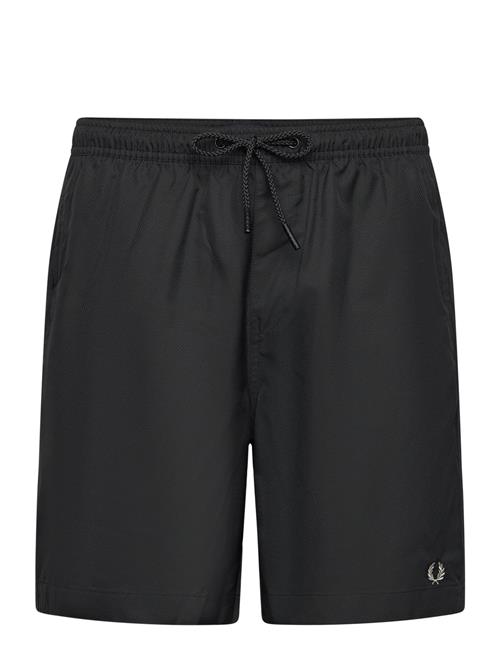 Classic Swimshort Fred Perry Black