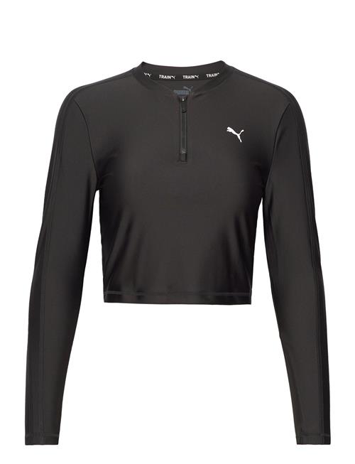 PUMA Puma Fit Eversculpt 1/4 Zip PUMA Black