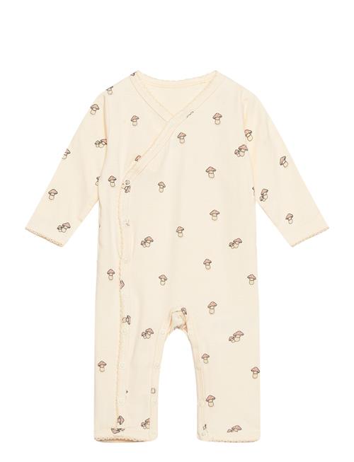 Sofie Schnoor Baby and Kids Jumpsuit Sofie Schnoor Baby And Kids Cream