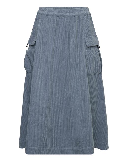 Esme Studios Esclara Midi Skirt Esme Studios Blue