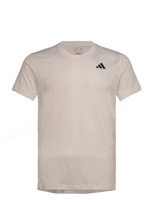 adidas Performance Freelift Tee Adidas Performance Beige