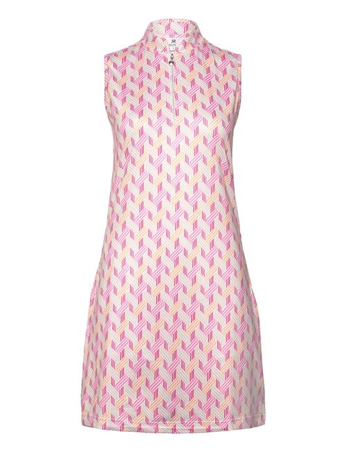 Daily Sports Perugia Sl Dress Daily Sports Pink