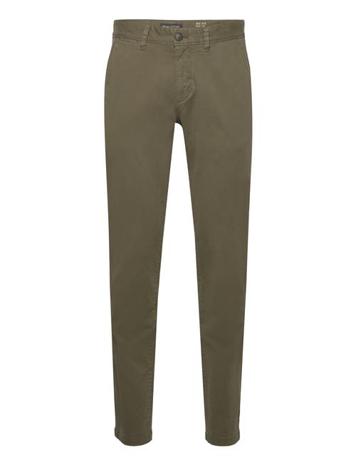 Marc O'Polo Woven Pants Marc O'Polo Khaki