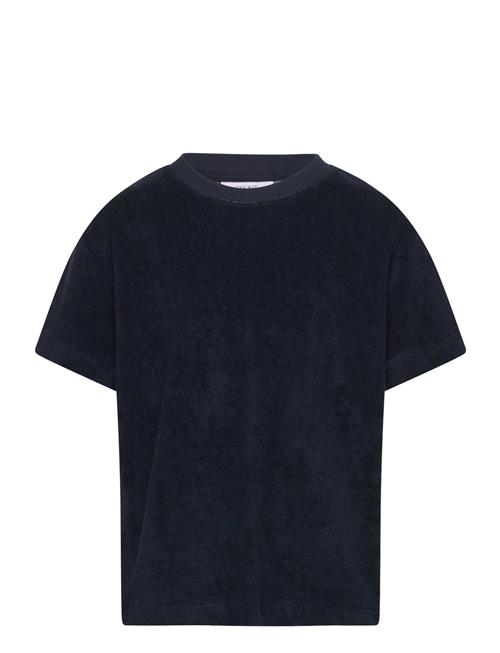 Grhasselt Terry Tee Grunt Navy