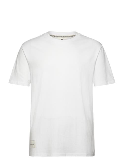 Anerkjendt Akkikki S/S Tee Noos - Gots Anerkjendt White