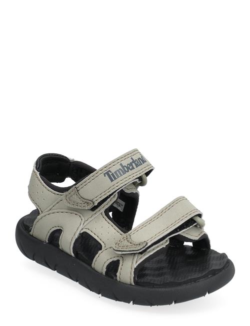 Se Timberland Backstrap Sandal Timberland Grey ved Booztlet