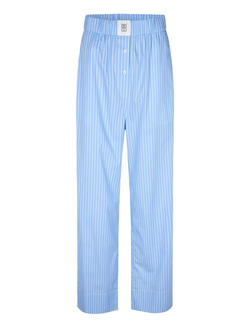 Amale Trousers Second Female Blue