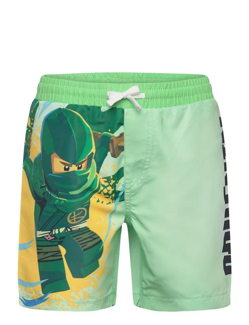 LEGO kidswear Lwarve 306 - Swim Shorts LEGO Kidswear Green