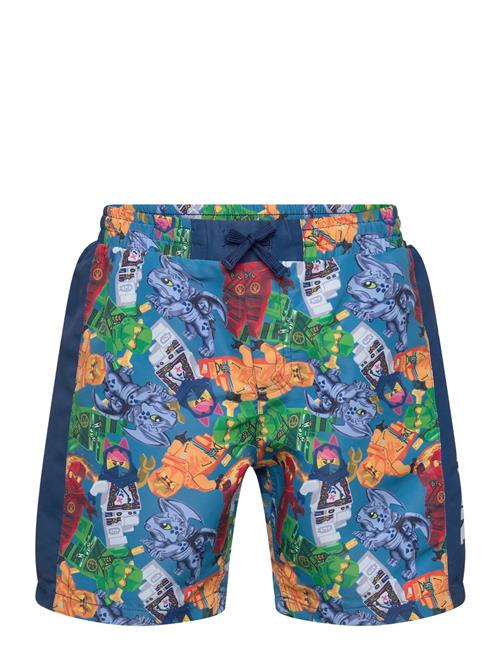 LEGO kidswear Lwarve 307 - Swim Shorts LEGO Kidswear Patterned