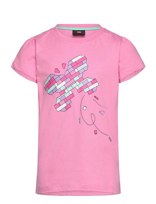 LEGO kidswear Lwtana 200 - T-Shirt S/S LEGO Kidswear Pink