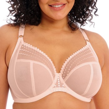 Elomi Bh Matilda Underwired Plunge Bra Perlhvid M 80 Dame