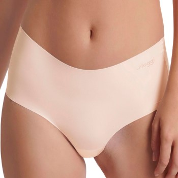 Sloggi Trusser ZERO Microfibre 2.0 Brief Shorts Creme Small Dame