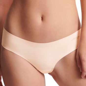 Sloggi Trusser ZERO Microfibre 2.0 Hipster Brief Creme Small Dame