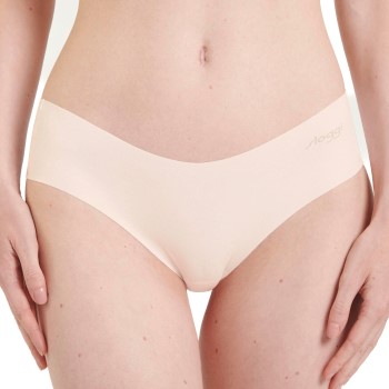 Sloggi Trusser ZERO Modal 2.0 Hipster Creme Small Dame