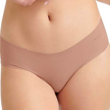 Sloggi Trusser 2P ZERO Modal 2.0 Hipster Briefs Hud X-Large Dame