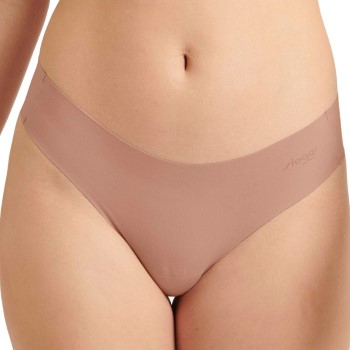 Sloggi Trusser 2P ZERO Modal 2.0 Hipstring Briefs Hud Large Dame