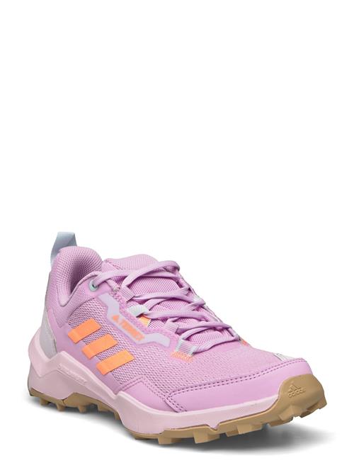 Se adidas Terrex Terrex Ax4 Hiking Shoes Adidas Terrex Purple ved Booztlet