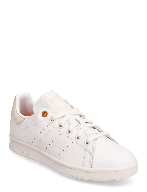 Se adidas Originals Stan Smith W Adidas Originals White ved Booztlet