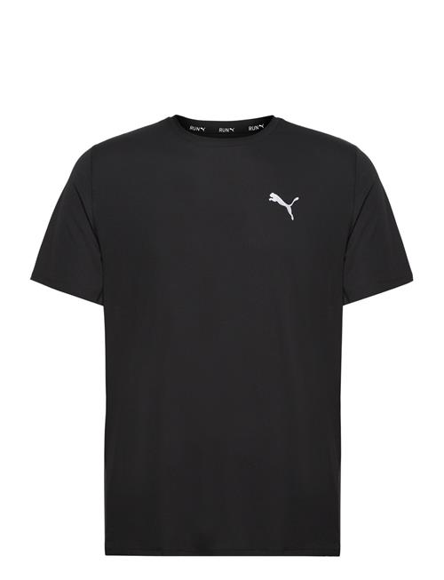 PUMA Run Favorite Velocity Tee PUMA Black