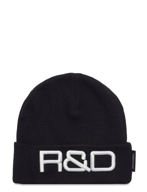 Se Peak Performance R&D Hat-Black Peak Performance Black ved Booztlet