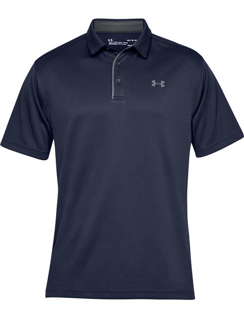 Tech Polo Under Armour Navy