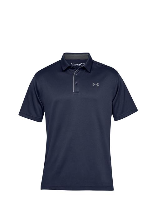 Under Armour Tech Polo Under Armour Navy