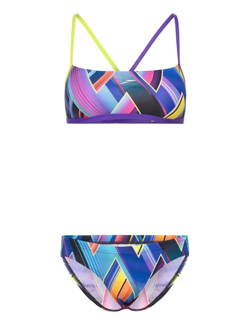 Clash Attack 2 Piece Cr Tf Speedo Patterned