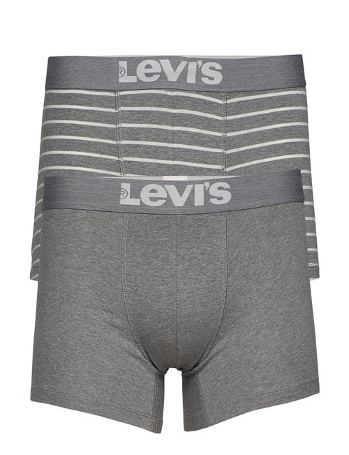 Levi´s Levis Men Vintage Stripe Yd Boxer B Levi´s Grey